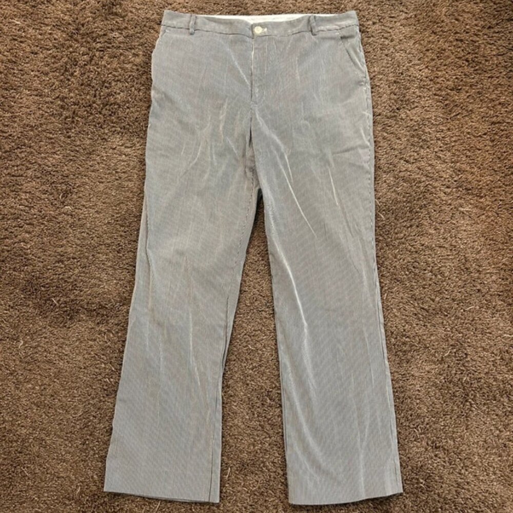 Semi formal striped pants